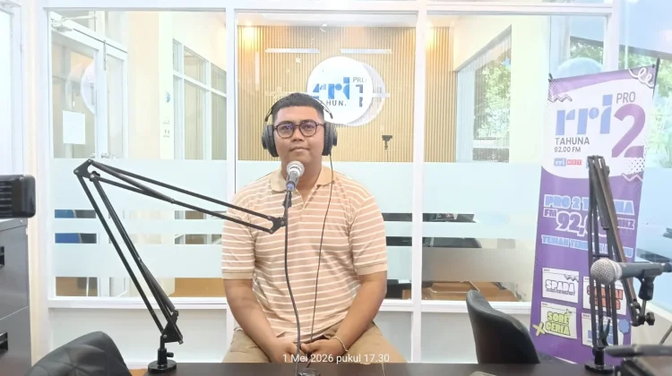 Keterbatasan Daerah Pulau Jadi Tantangan Jaga Kedautalan di Perbatasan