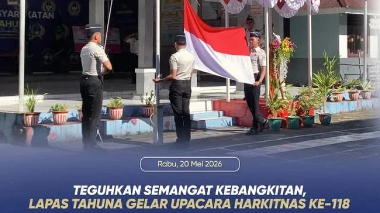 Harkitnas ke-118 Momentum Perkuat Persatuan Bangsa