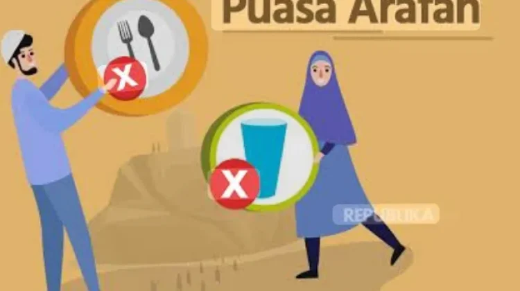 Puasa Sehari Menghapus Dosa Selama Dua Tahun
