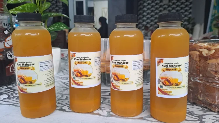 Kuni Mahaese Kembangkan  Potensi UMKM Daerah