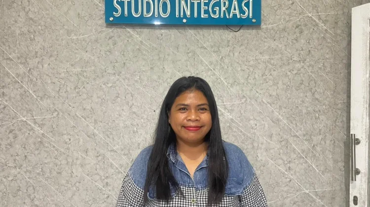 Teladan  Maria Akan Kasih Sejati Seorang Ibu Terhadap PutraNya