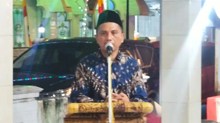 PHBI Sangihe Gelar Takbir Keliling Menyambut Idul Adha 1447 H