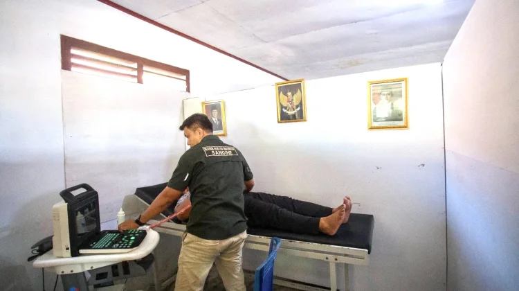Kelumpuhan Sebagai Gejala Kekurangan Garam