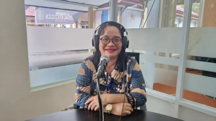 Lansia Tangguh Indonesia Tumbuh, Motivasi Bagi Lansia di Kepulauan Sangihe
