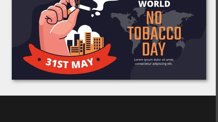 Hari tanpa Tembakau Sedunia 31 Mei