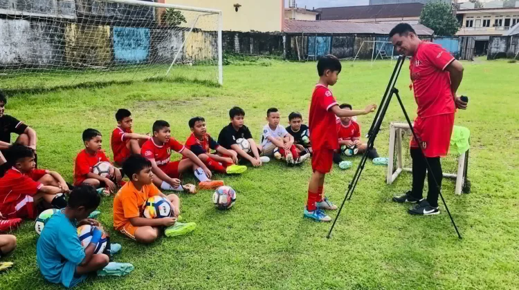 Fondasi Masa Depan, Peran Vital SSB dalam Pembinaan Sepak Bola Usia Dini