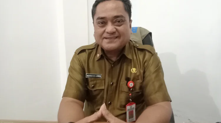 BPBD Sangihe Himbau Warga Tingkatkan Kewaspadaan Atas Perubahan Cuaca