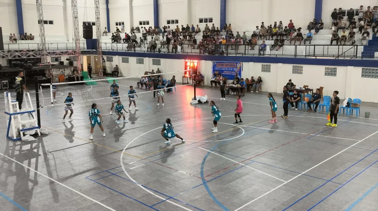 Tim Putri Kawaluso Juarai Ajang Talenta SMP 2026