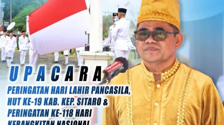 Plt Bupati Sitaro Ajak ASN Tingkatkan Kinerja dan Disiplin