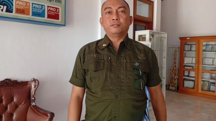 Jangkar Drum Ponton Penghalang Pekerjaan Pemeliharaan Kabel Laut