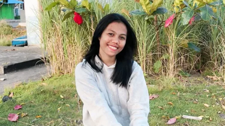 Inovasi UMKM Asal Kelurahan Santiago, Lumpia Ubi Ungu