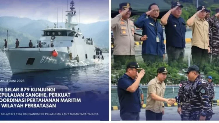Masyarakat Pesisir Penjaga Wilayah Perairan Perbatasan
