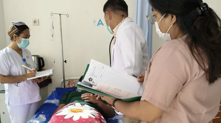 Asam Urat Tak Ditangani Sebabkan Kerusakan Sendi dan Terbentuknya Tofus