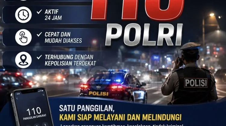 Polri Ingatkan Masyarakat Manfaatkan Layanan Call Center 110