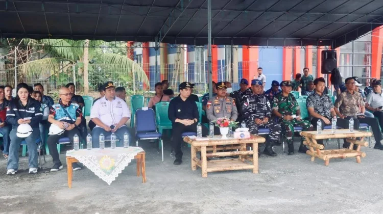 Rehabilitasi Pelabuhan Nusantara Tahuna Dimulai, Dukung Konektivitas dan Ekonom