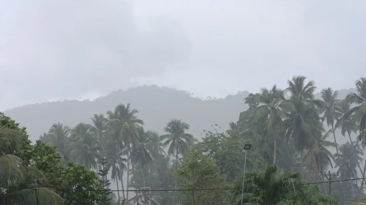 Prakiraan Cuaca Sangihe 6 Juni 2026: Berawan hingga Hujan Ringan
