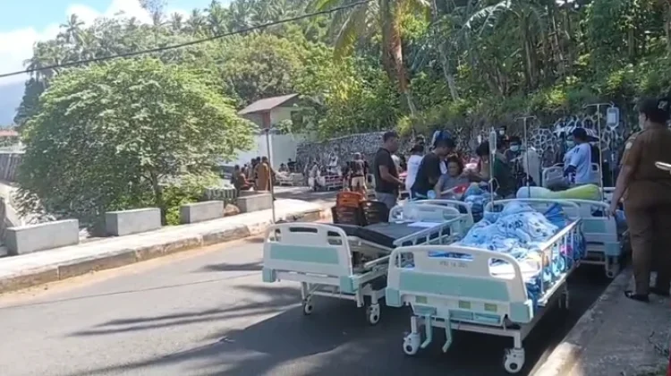 Pascagempa Sangihe, RSD Liun Kendage Prioritaskan Keselamatan Pasien