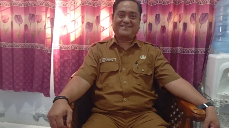BPBD Sangihe : Informasi  Benar Tentang Tsunami Hanya Dari Pemerintah