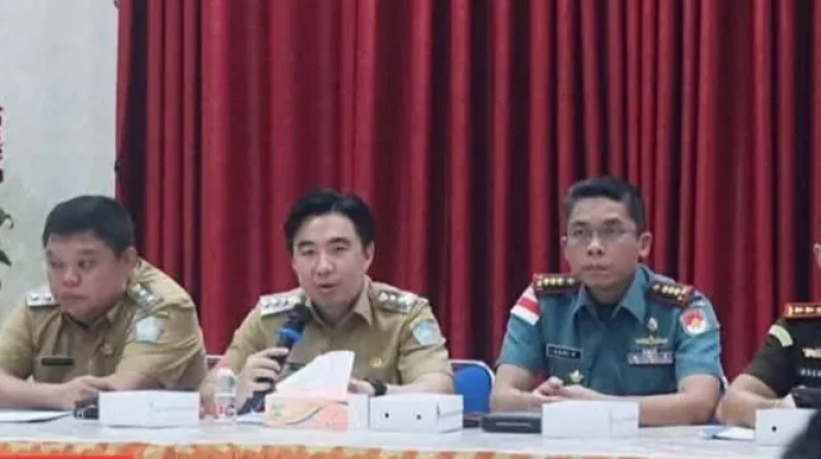 Pemda Sangihe Tetapkan Status Tanggap Darurat Bencana Pasca Gempa 7,7 M