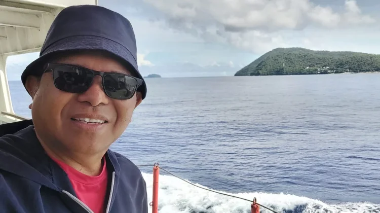 Akademisi Polnustar  Desak Pemda Sangihe Lakukan  Trauma Healing Korban Gempa Bumi