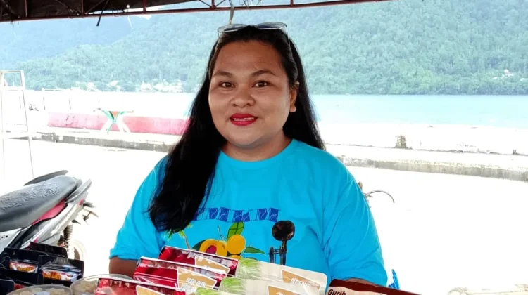 Rumah Produksi Vares, Inovasi Produk Kuliner Lokal Sangihe