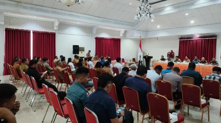 Perhatian Pemerintah Dinilai Penting bagi Masyarakat Marore Pasca Bencana