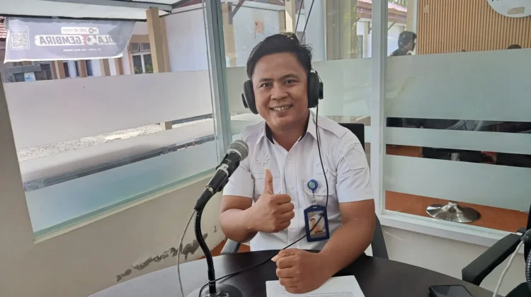 Kominfo Sangihe Ajak Masyarakat Lebih Cerdas Menyaring Informasi di Era Digital
