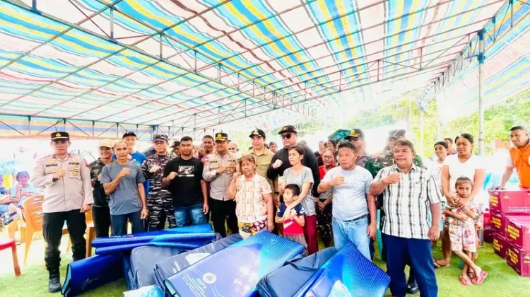 Perhatian Pemda Pascagempa Beri Harapan Baru bagi Masyarakat Kawio