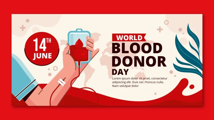 Hari Donor Darah Sedunia, 14 Juni