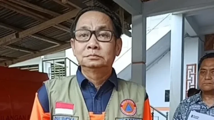 BNPB di Sangihe Berikan Sejumlah Bantuan Korban Gempa
