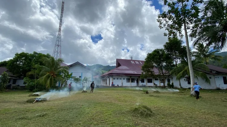 Masyarakat Diminta Waspada Potensi Hujan Disertai Petir