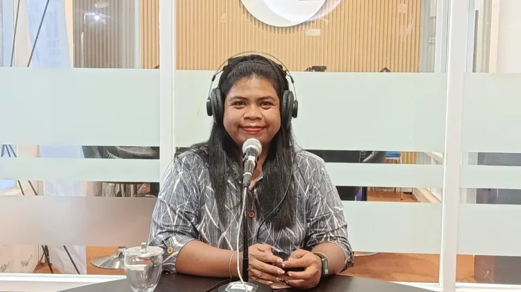 Febiyola Silangen: Datanglah Kepada Yesus yang Memberi Kelegaan