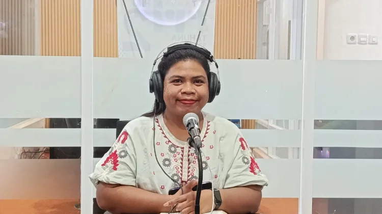 Penyuluh Agama Katolik: Mengampuni Adalah Jalan Memutus Rantai Kebencian