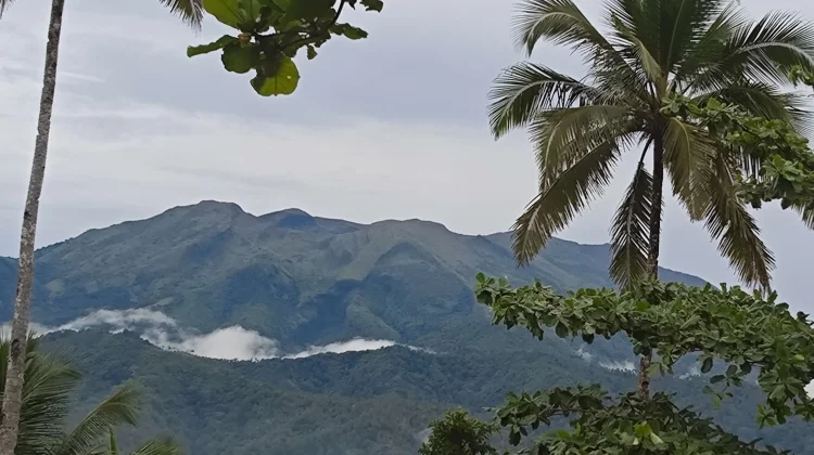 Status Gunung Ditentukan dari Pemantauan Visual dan Kegempaan