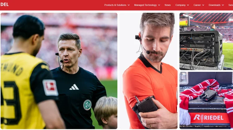 Mengenal RefCam, Teknologi Kamera dari Sudut Pandang Wasit Berbasis AI