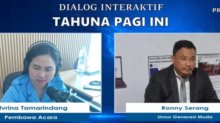 Pelabuhan Jadi Urat Nadi Ekonomi Wilayah Perbatasan