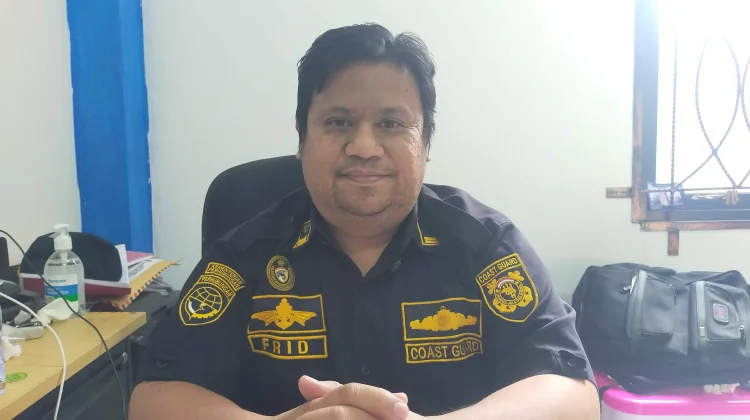 KUPP Kelas II Tahuna Perkuat Transportasi Laut Dukung Ekonomi Daerah