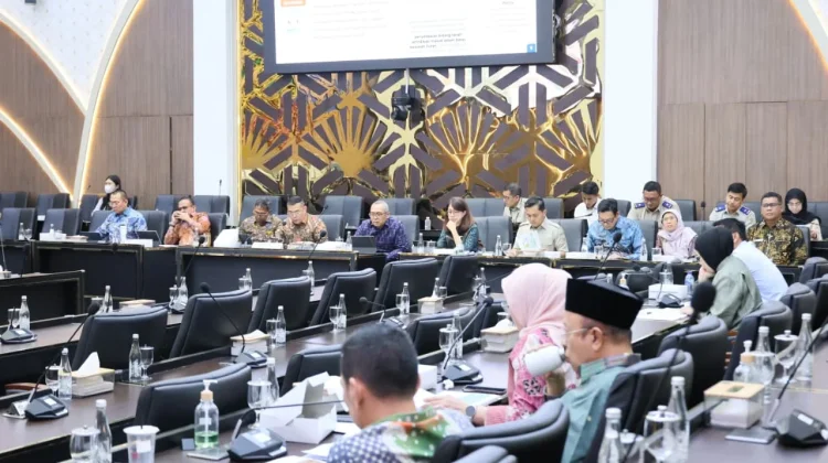 Wamen ATR/BPN Usulkan One Land Tenure System dalam Revisi UU Kehutanan