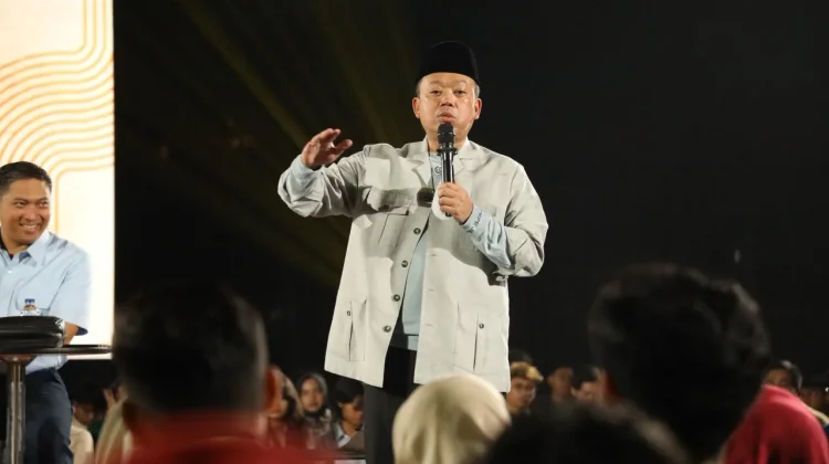 Menteri Nusron Ajak Mahasiswa Terbuka pada Kritik Publik