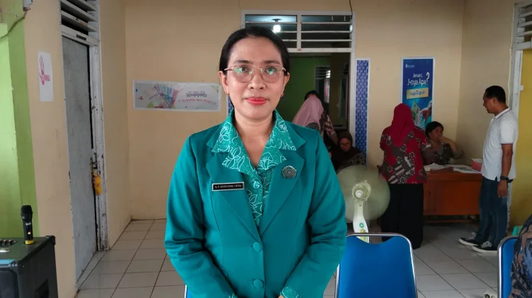 TP-PKK Dorong Peran Aktif Pengurus Dasawisma