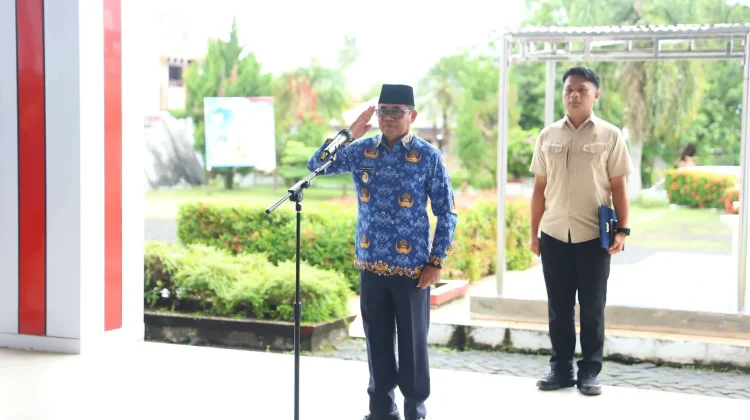 Plt Bupati Sitaro Dorong Penguatan Ketahanan Pangan Daerah