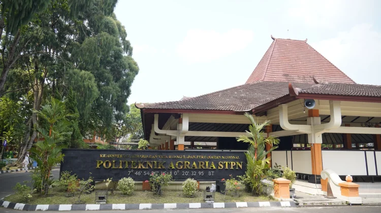 Politeknik Agraria STPN Jadi Kampus Unggulan Kementerian ATR/BPN