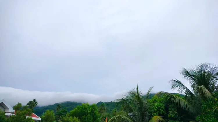 Cuaca Sangihe 21 Juni 2026 Diprakiran Cerah Berawan hingga Berawan