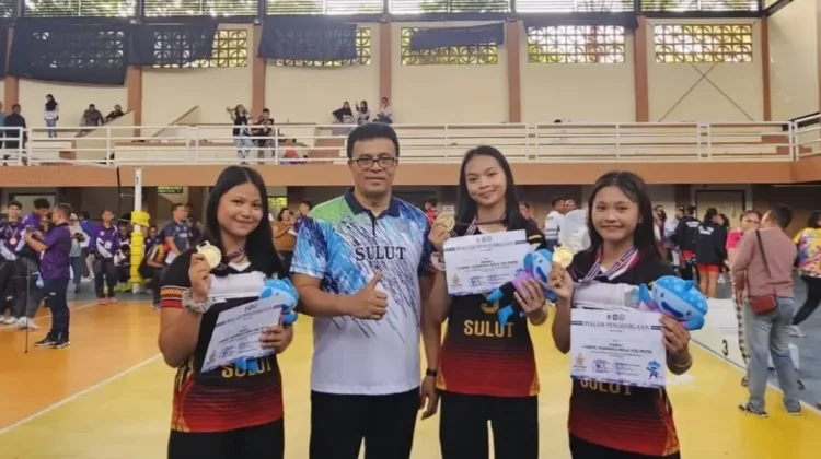 Aquilla Pakasi Resmi Bergabung dengan Falcon Medan