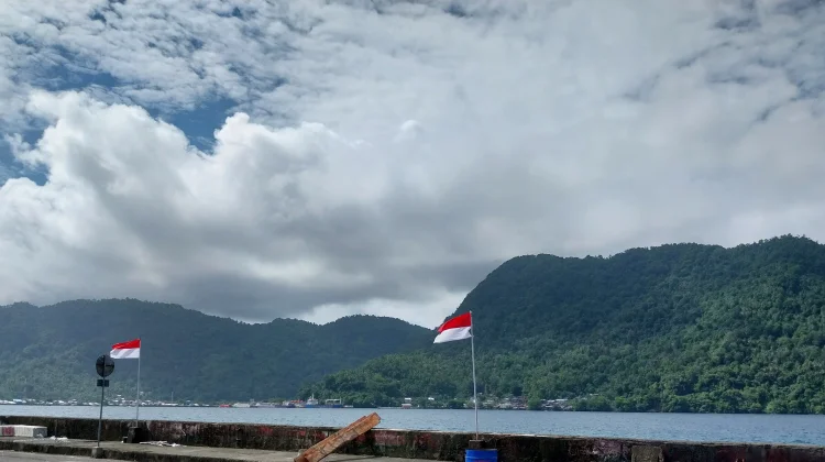 Cuaca Sangihe di Prakirakan Cerah Berawan