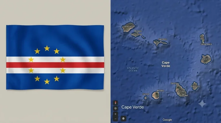 Mengenal Tanjung Verde, Negara Kecil yang Berhasil Tahan Imbang Spanyol & Uruguay