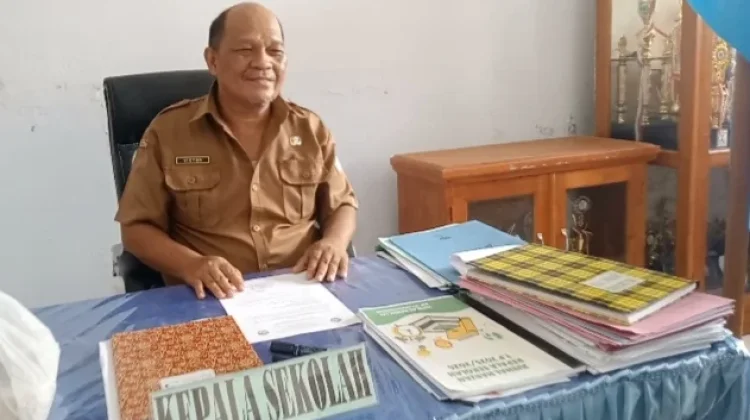 Diutus TP-PKK, SMPN I Tahuna Raih Peringkat Pertama Lomba PHBS Tingkat Propinsi