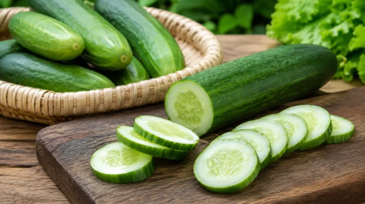 Mentimun Kaya Nutrisi Bermanfaat Menjaga Kesehatan Tubuh