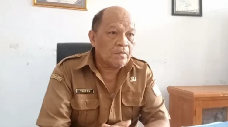 SMPN I Tahuna Terima Tiga Rombongan Belajar untuk Tahun Ajaran 2026-2027
