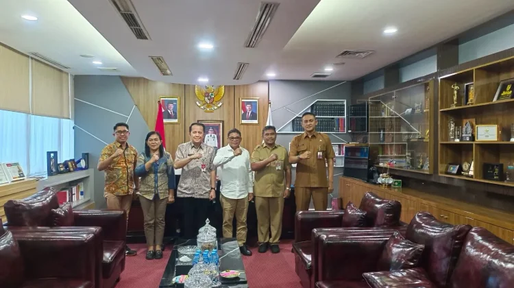 Pemkab Sitaro Dorong Penguatan Tata Kelola Keuangan Daerah